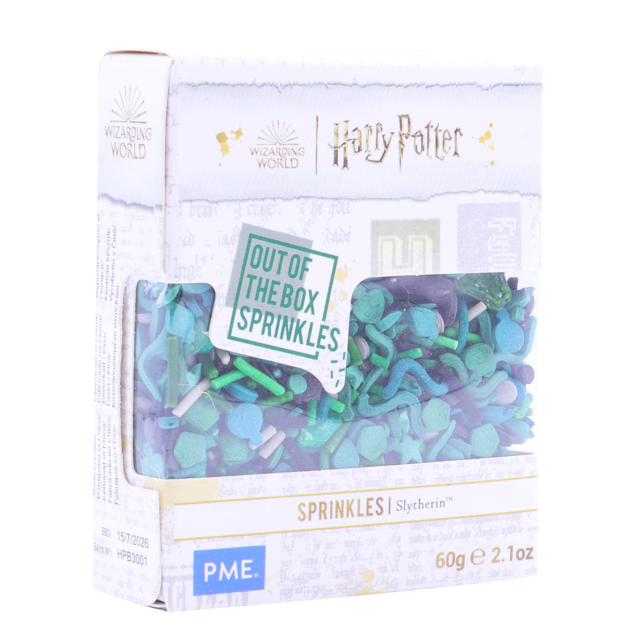 Mix Harry Potter Slytherin PME - 60g