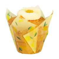 Thumbnail for Tulipa Cupcake Lemon 24un - PME