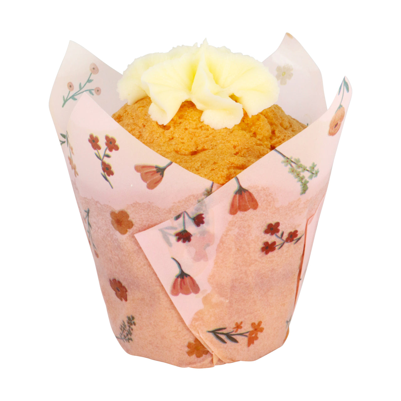 Tulipa Cupcake Flores 24un - PME