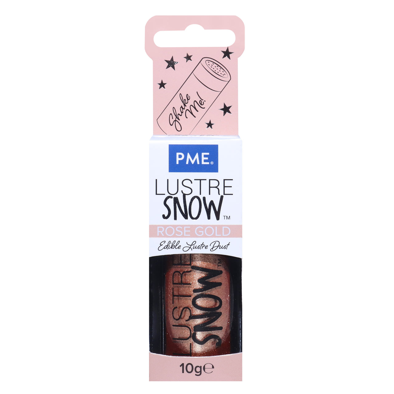 Purpurina Rose Gold 10g - PME