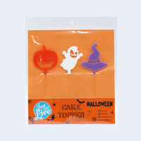 Thumbnail for Topper Cupcake Halloween