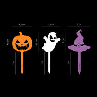 Thumbnail for Topper Cupcake Halloween