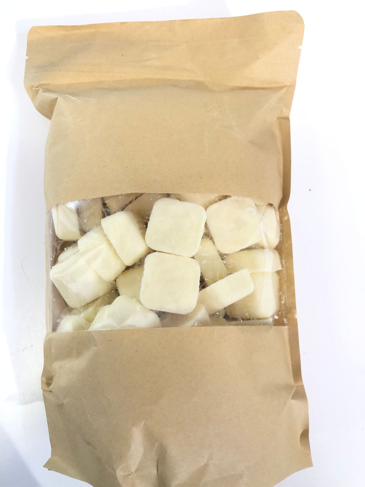 Chocolate Sucedâneo Branco 1kg - Littlecakeshop
