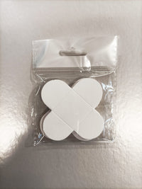 Thumbnail for Caixeta Branca - 25 un