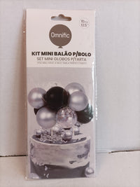 Thumbnail for Kit Mini Balão para Bolo - 10pcs