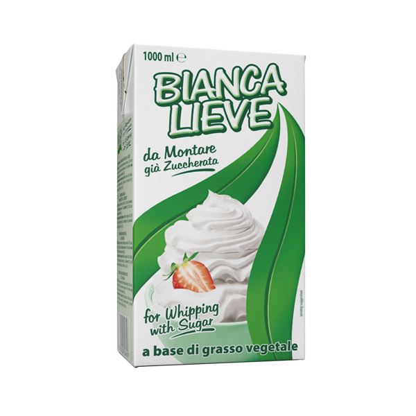 Chantilly Bianca Leve 1L