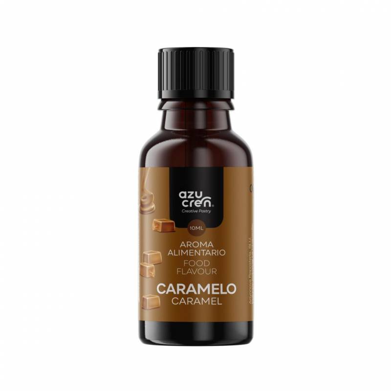 Aroma de Caramelo - 10ml