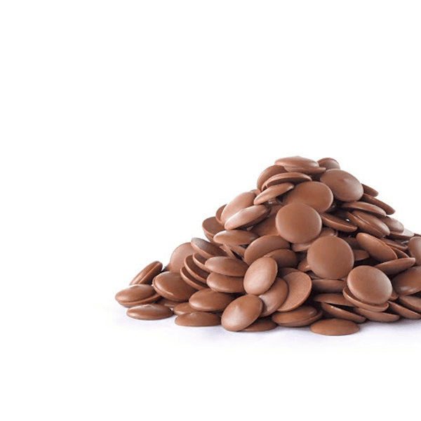 Chocolate Sucedâneo Ao Leite 1Kg - Littlecakeshop