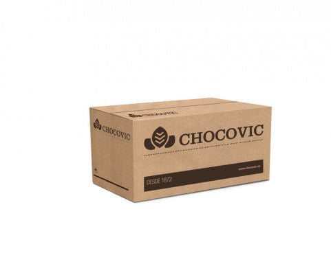 Chocolates - Chocolate Sucedaneo SuperBrill Branco 10kg - Chocovic