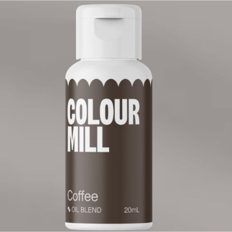 Corante Colour Mill Coffee 20ml