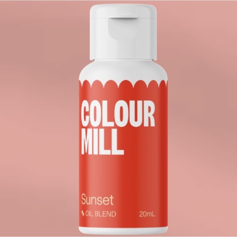 Corante Colour Mill Sunset 20ml