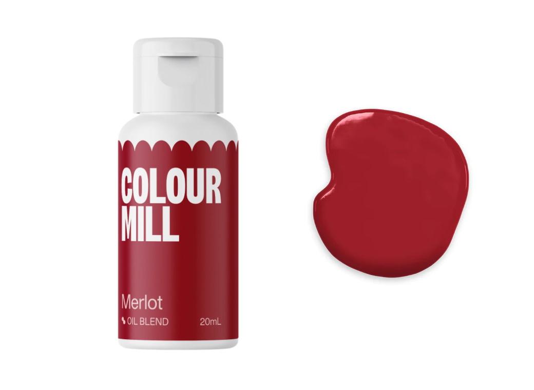 Corante Colour Mill Merlot 20ml
