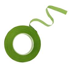 Fita autoadesiva Verde Claro para flores - PME