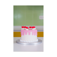 Thumbnail for Base Alta Redonda Ø25cm-Supreme