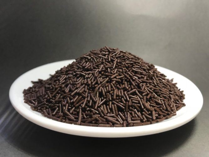 Vermicelli Negro 1kg - Irca