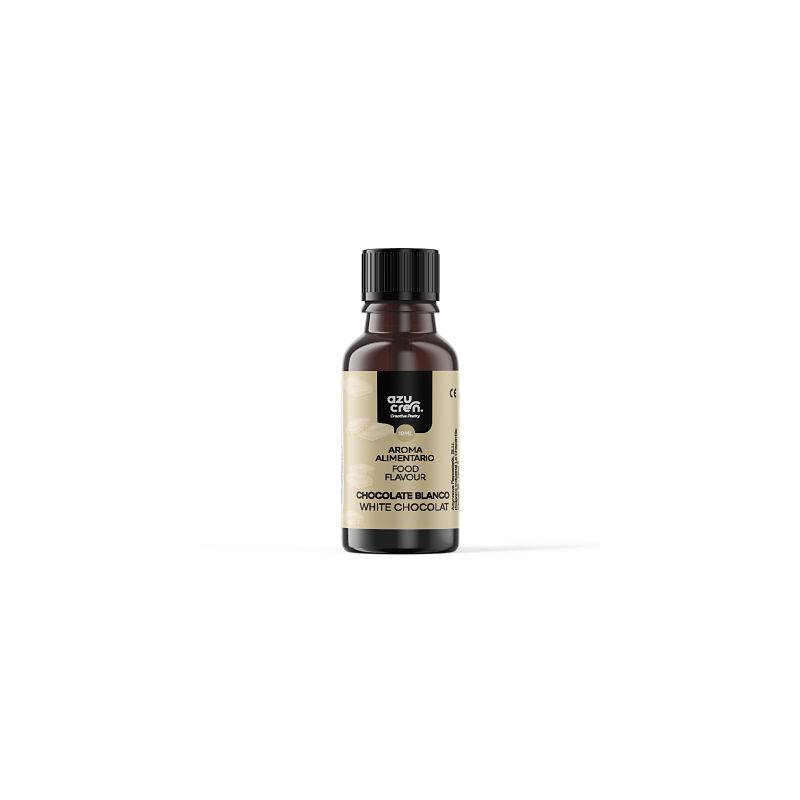 Aroma de Chocolate Branco - 10ml