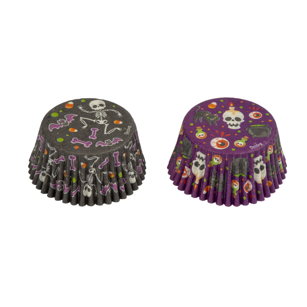 Cápsula para Cupcake Halloween - Decora
