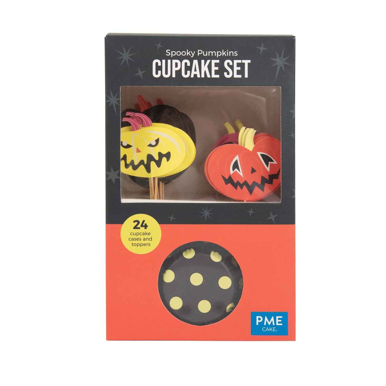 Kit Cupcake Halloween - PME