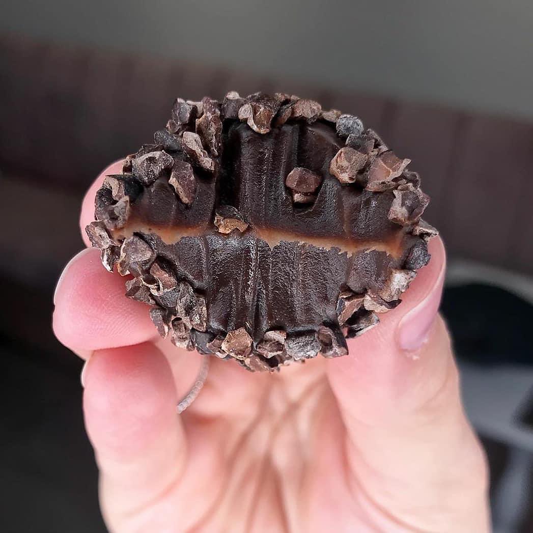 ChocRocks Dark 520g - MonaLisa