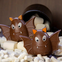 Thumbnail for Forma de Chocolate Especial 3 Partes - Morcego - BWB10510