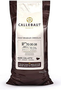 Thumbnail for Chocolate 70-30-38 10Kg - Callebaut