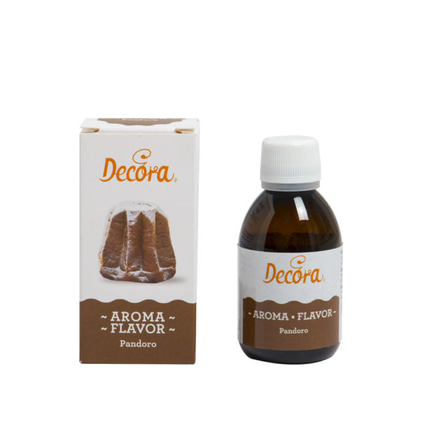 Essencia Concentrada Pandoro 50g - Decora