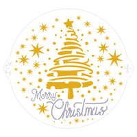 Thumbnail for Stencil Merry Christmas - Decora