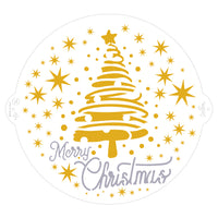 Thumbnail for Stencil Merry Christmas - Decora