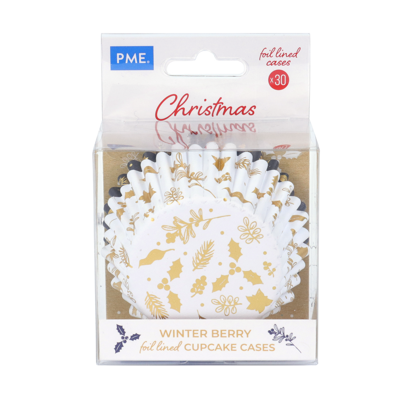 Cápsula Cupcake Christmas - PME