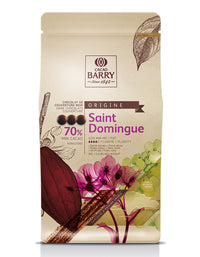 Thumbnail for Chocolate Origem Saint Domingue 70% - Callebaut