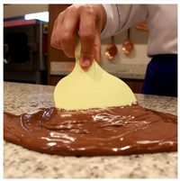 Thumbnail for Espatula para Chocolate - Amarela