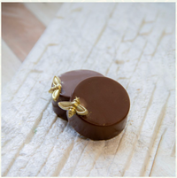 Thumbnail for Forma de Chocolate Especial 3 Partes - Pão de Mel Pequeno - BWB801