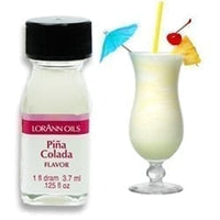 Thumbnail for Essência Concentrada Pina Colada 3.7ML - LorAnn