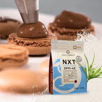 Thumbnail for Chocolate Vegan NXT Chufa (Leite) - 2,5Kg - Callebaut