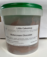 Thumbnail for Buttercream Sabor Chocolate 500gr - Littlecakeshop