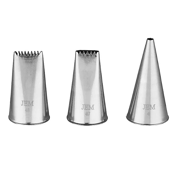 Kit Bico de Confeitar Cesto 3 un - PME
