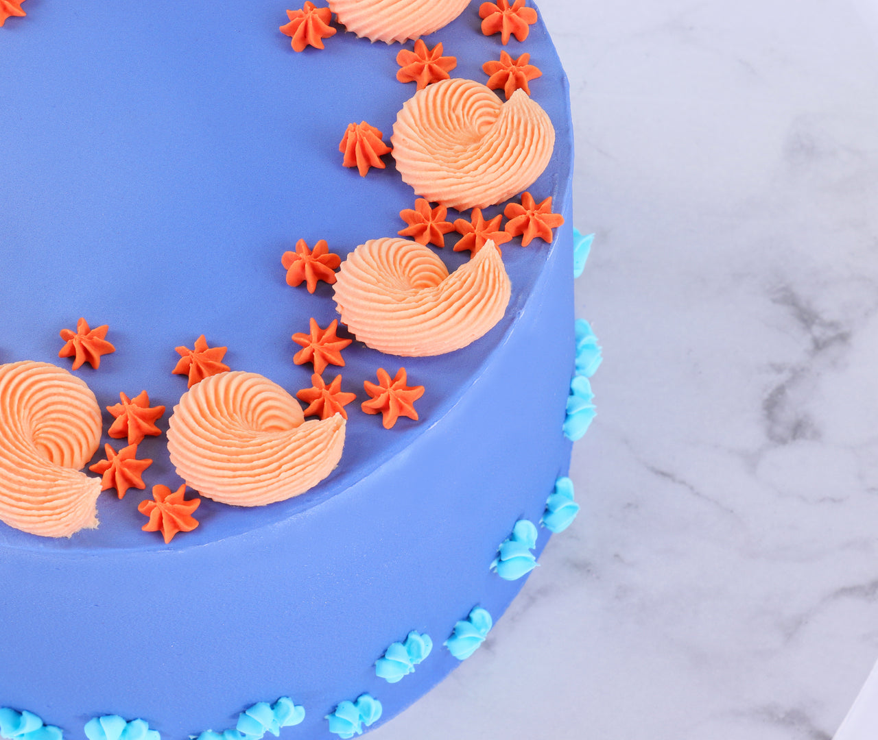 Kit Bico de Confeitar MiniCupcake e Estrelas 3 un - PME