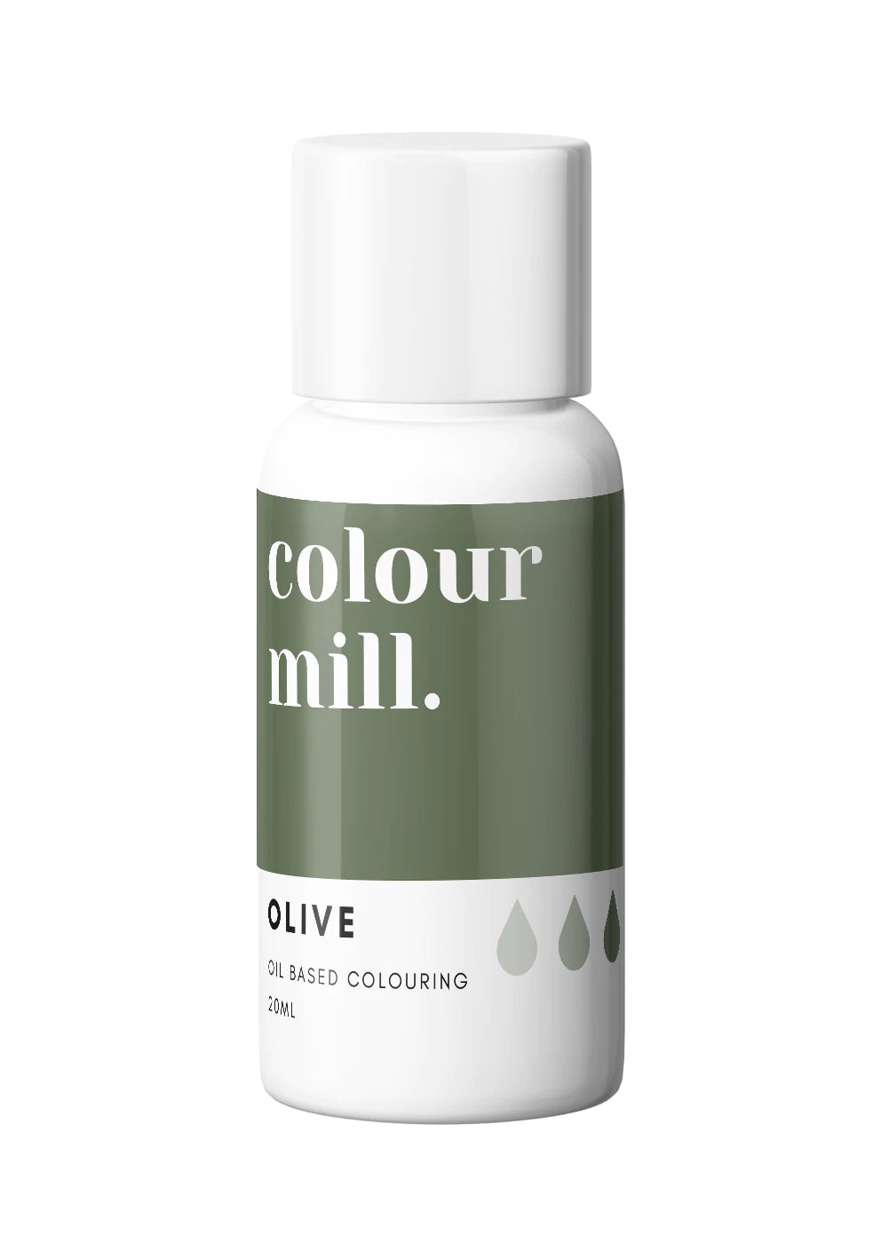Corante Colour Mill Olive 20ml