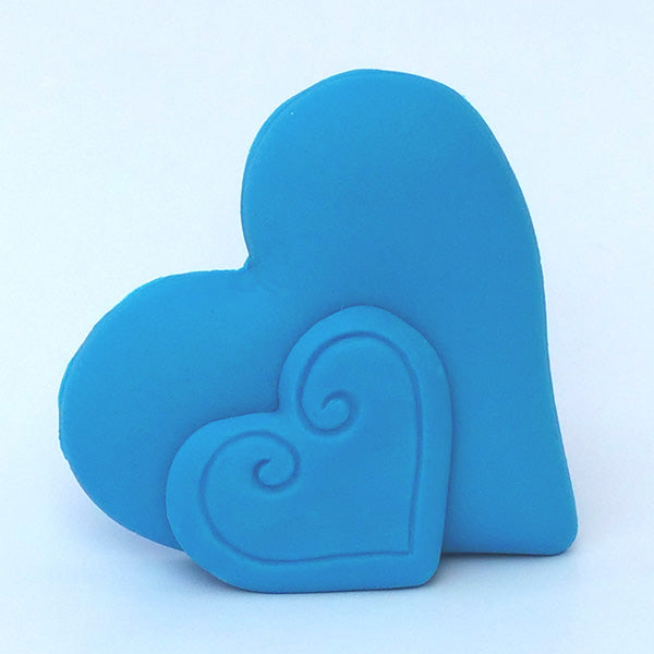 Pasta de Açúcar Azul 1kg - JustAddLove