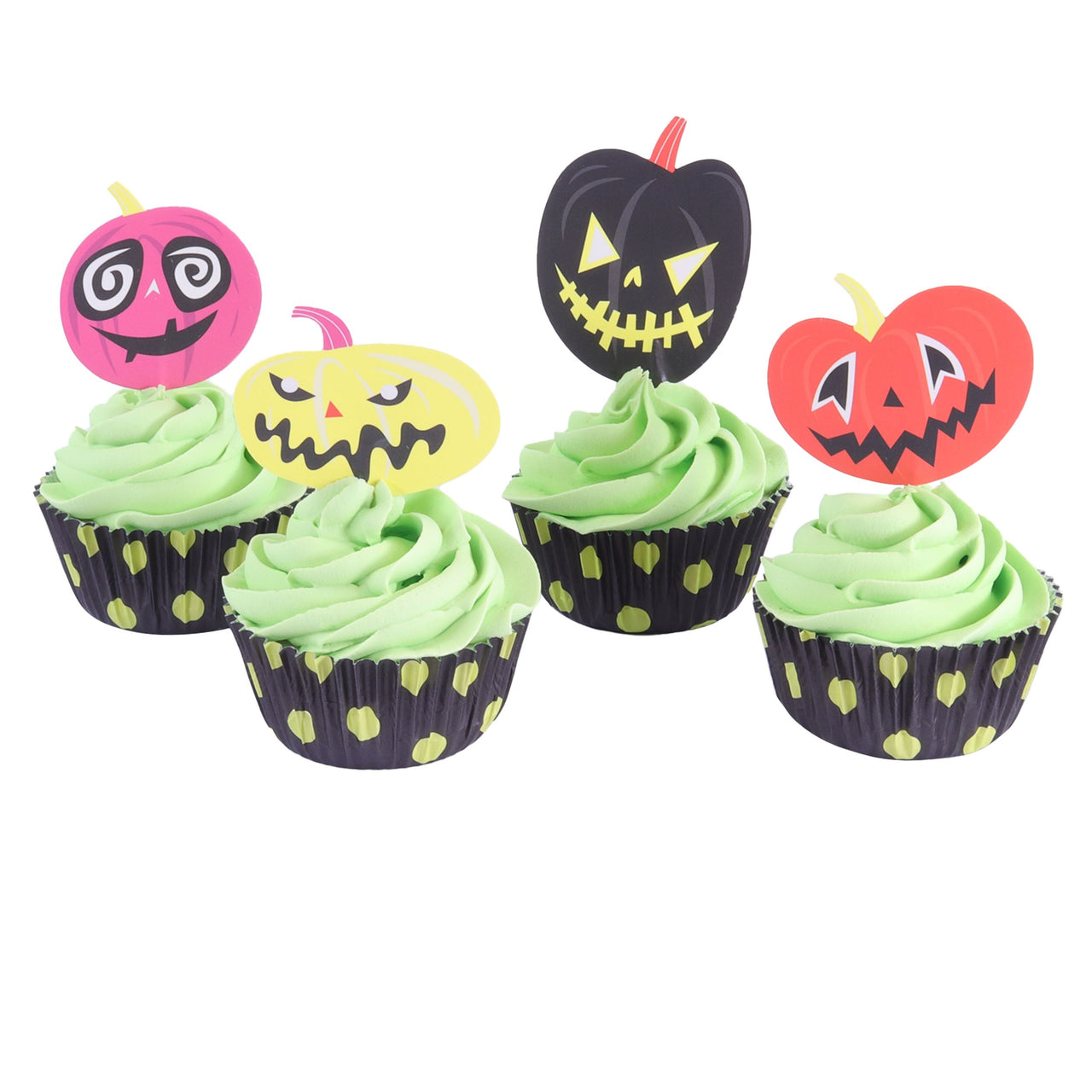 Kit Cupcake Halloween - PME