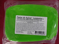 Thumbnail for Pasta de Açúcar Verde Alface 1kg