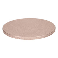 Thumbnail for Bases - Base Alta Funcakes Redonda Ø25cm -Rose Gold
