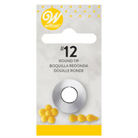 Thumbnail for Bicos De Confeitar - Bico De Pasteleiro Wilton – #12