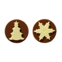 Thumbnail for Caixa Box Selo de chocolate - Littlecakeshop