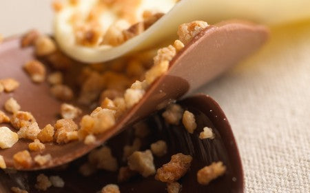 Chocolates - Avelã Brasileira Callebaut 1kg