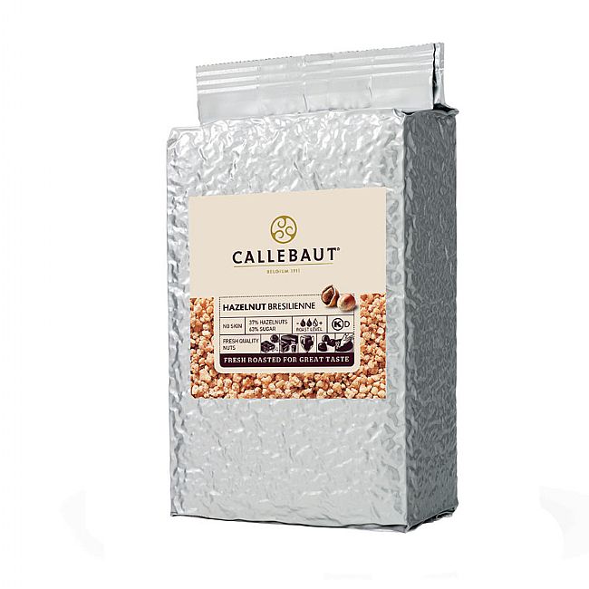 Chocolates - Avelã Brasileira Callebaut 1kg