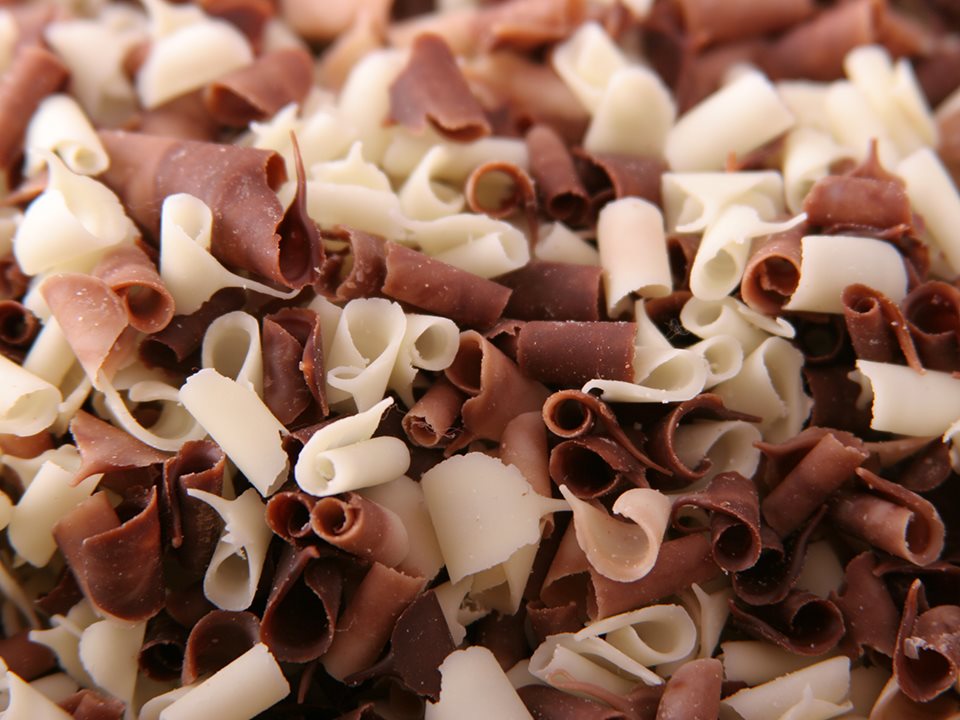 Chocolates - Blossom Misto Callebaut 1KG