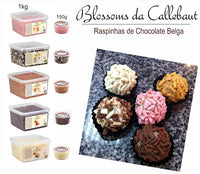 Thumbnail for Chocolates - Blossom Preto Callebaut - 1Kg
