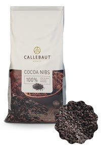 Thumbnail for Chocolates - Cacao Nibs 800 Gramas Callebaut