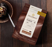 Thumbnail for Chocolates - Chocolate Belga Callets Ao Leite Power 41 - 2,5kg Callebaut